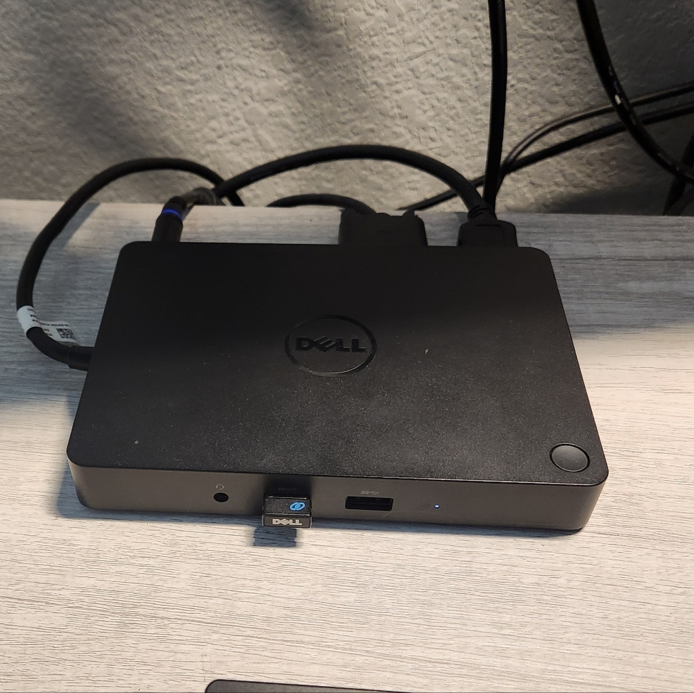 Dell WD15 USB-C Dock Model K17A